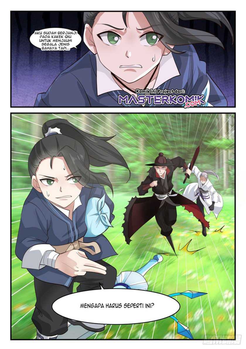 I Have Countless Legendary Swords Chapter 12 - halaman 16