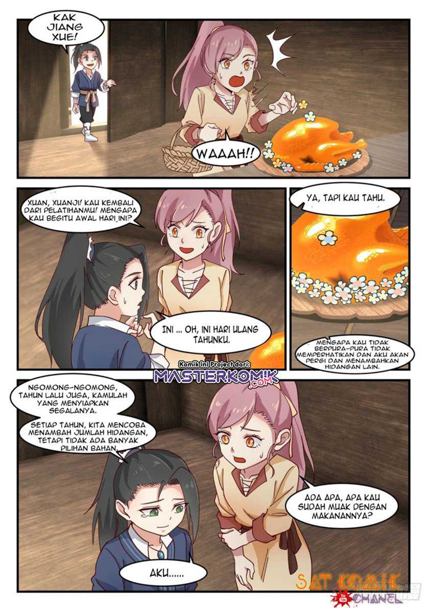 I Have Countless Legendary Swords Chapter 12 - halaman 3