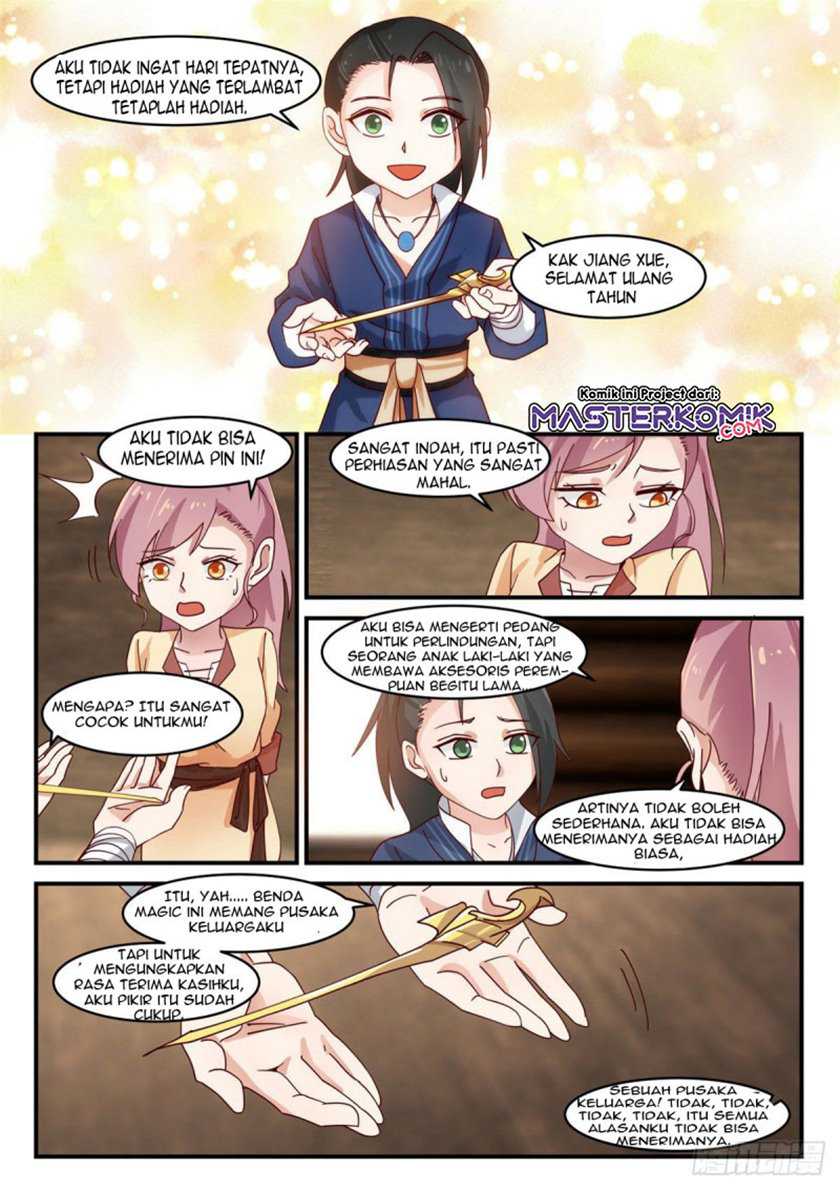 I Have Countless Legendary Swords Chapter 12 - halaman 4