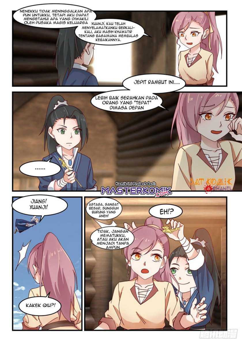 I Have Countless Legendary Swords Chapter 12 - halaman 5