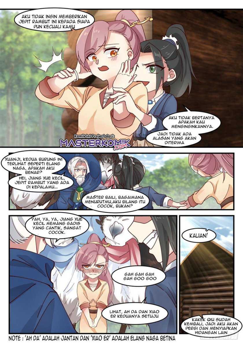 I Have Countless Legendary Swords Chapter 12 - halaman 6