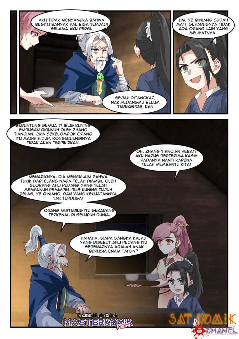I Have Countless Legendary Swords Chapter 12 - halaman 7