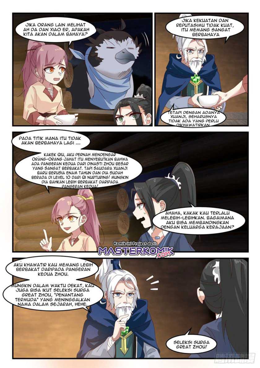 I Have Countless Legendary Swords Chapter 12 - halaman 8