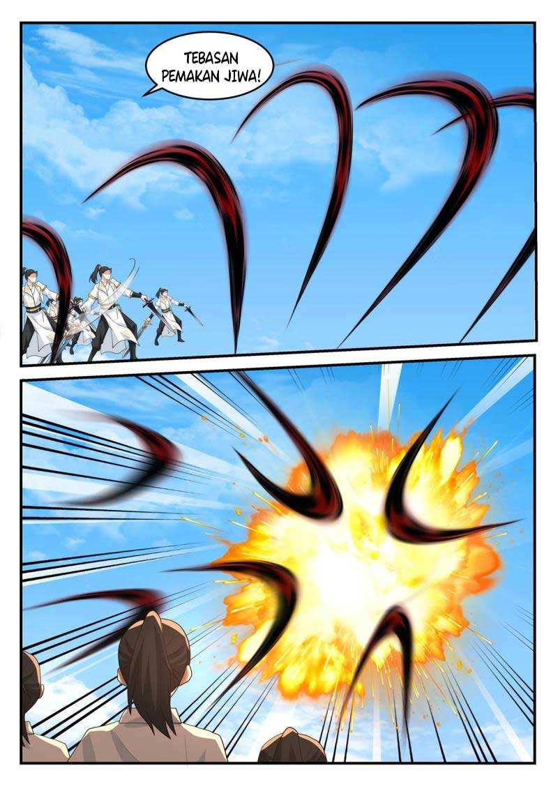 I Have Countless Legendary Swords Chapter 120 - halaman 10