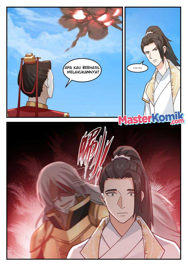 I Have Countless Legendary Swords Chapter 120 - halaman 11