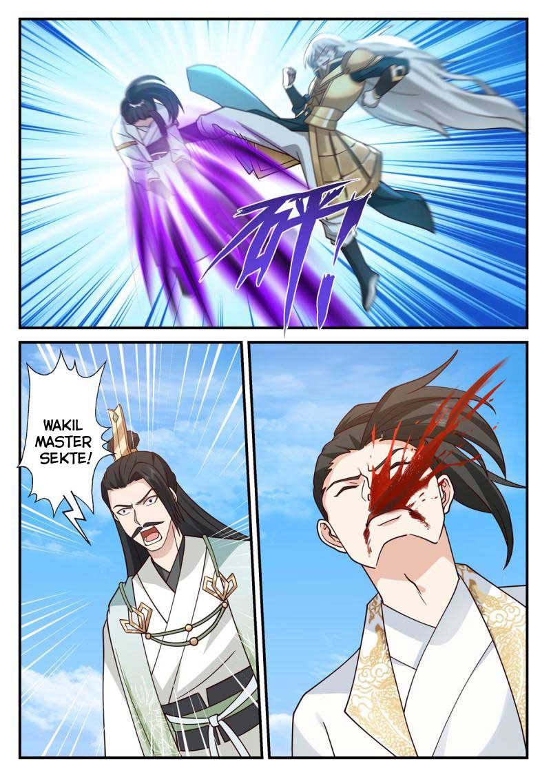 I Have Countless Legendary Swords Chapter 120 - halaman 12