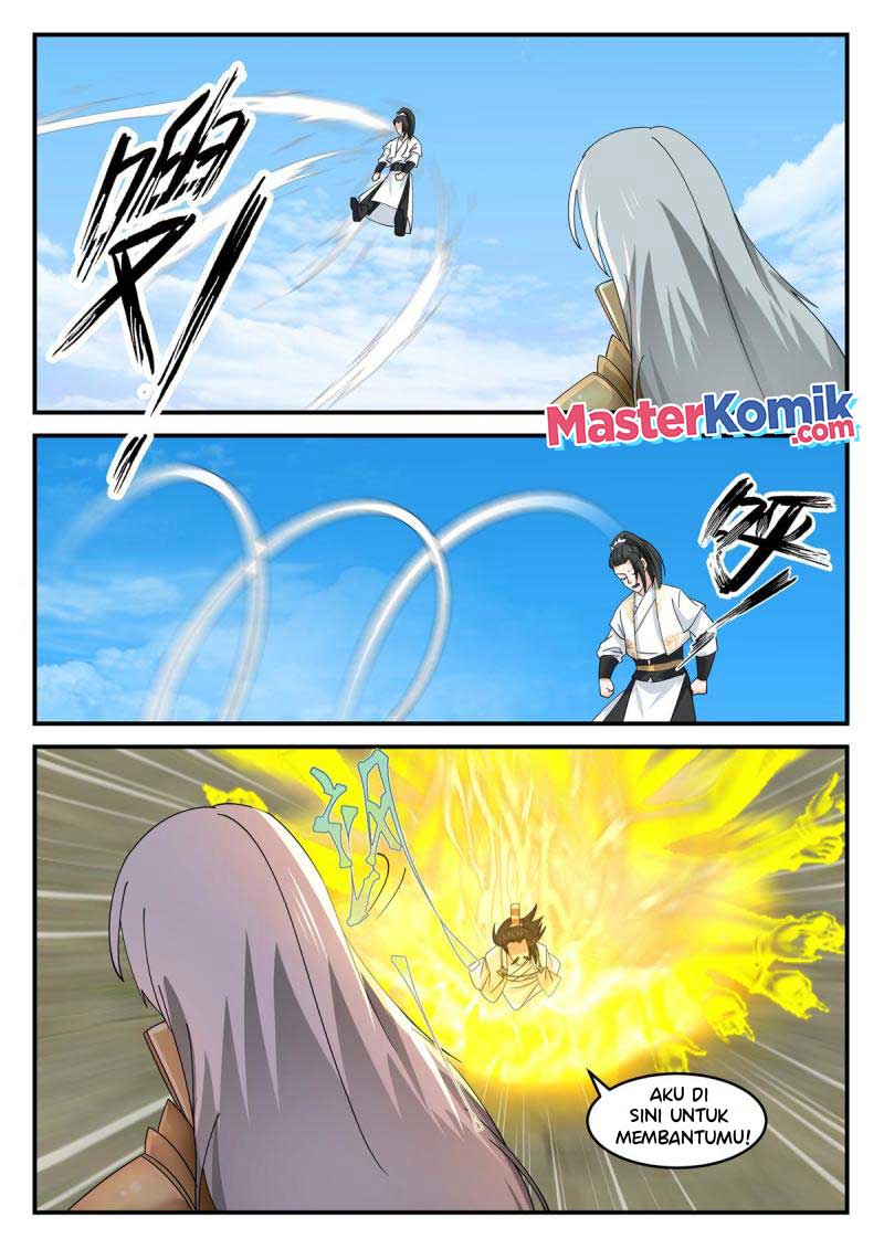 I Have Countless Legendary Swords Chapter 120 - halaman 13