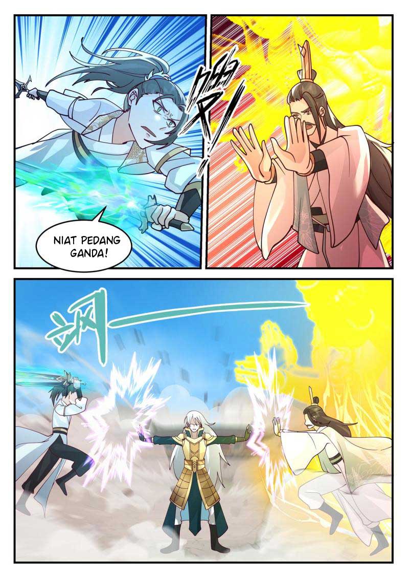 I Have Countless Legendary Swords Chapter 120 - halaman 14