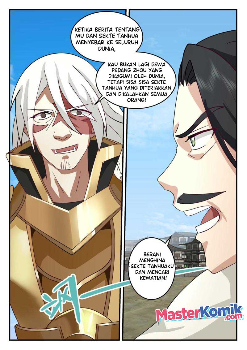 I Have Countless Legendary Swords Chapter 120 - halaman 3