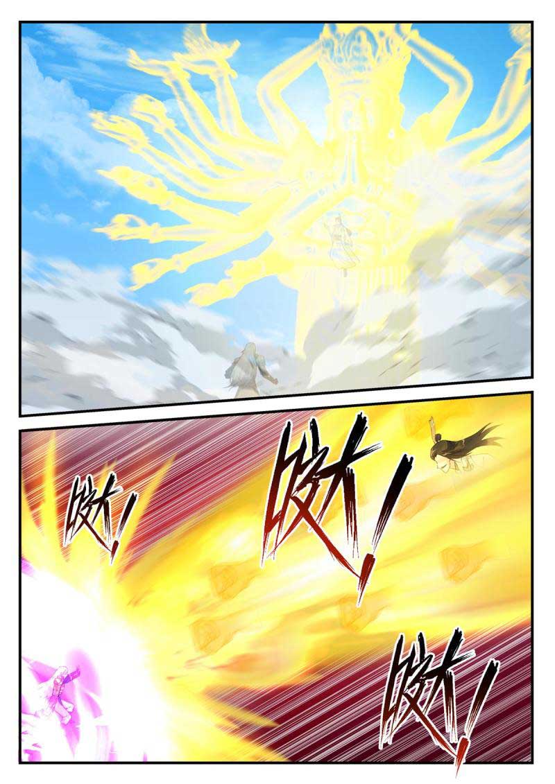 I Have Countless Legendary Swords Chapter 120 - halaman 4