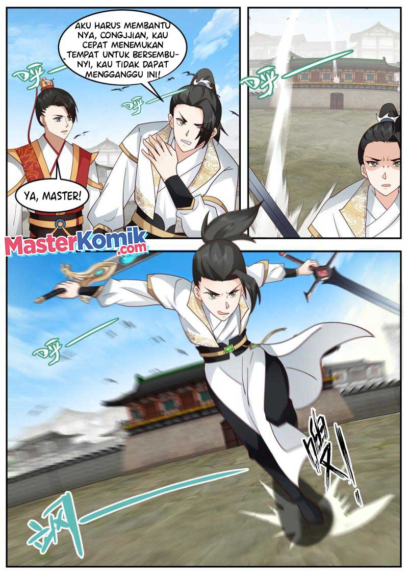 I Have Countless Legendary Swords Chapter 120 - halaman 5