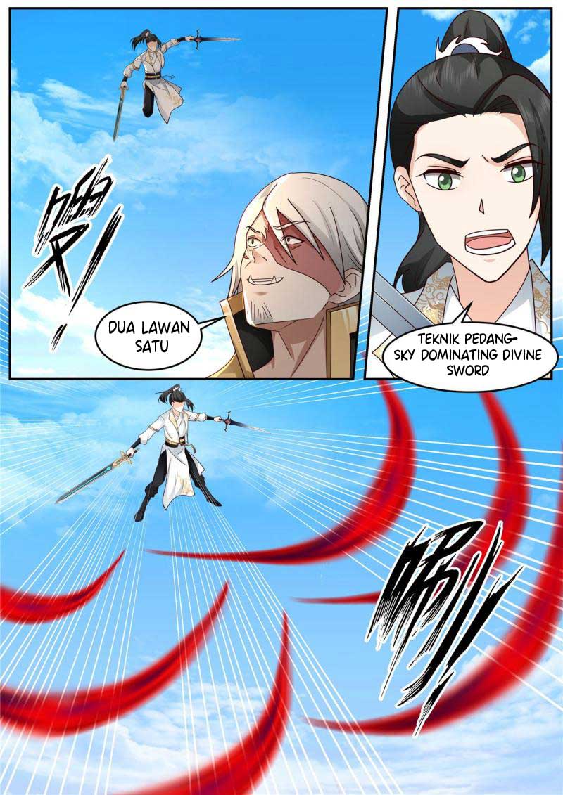 I Have Countless Legendary Swords Chapter 120 - halaman 6