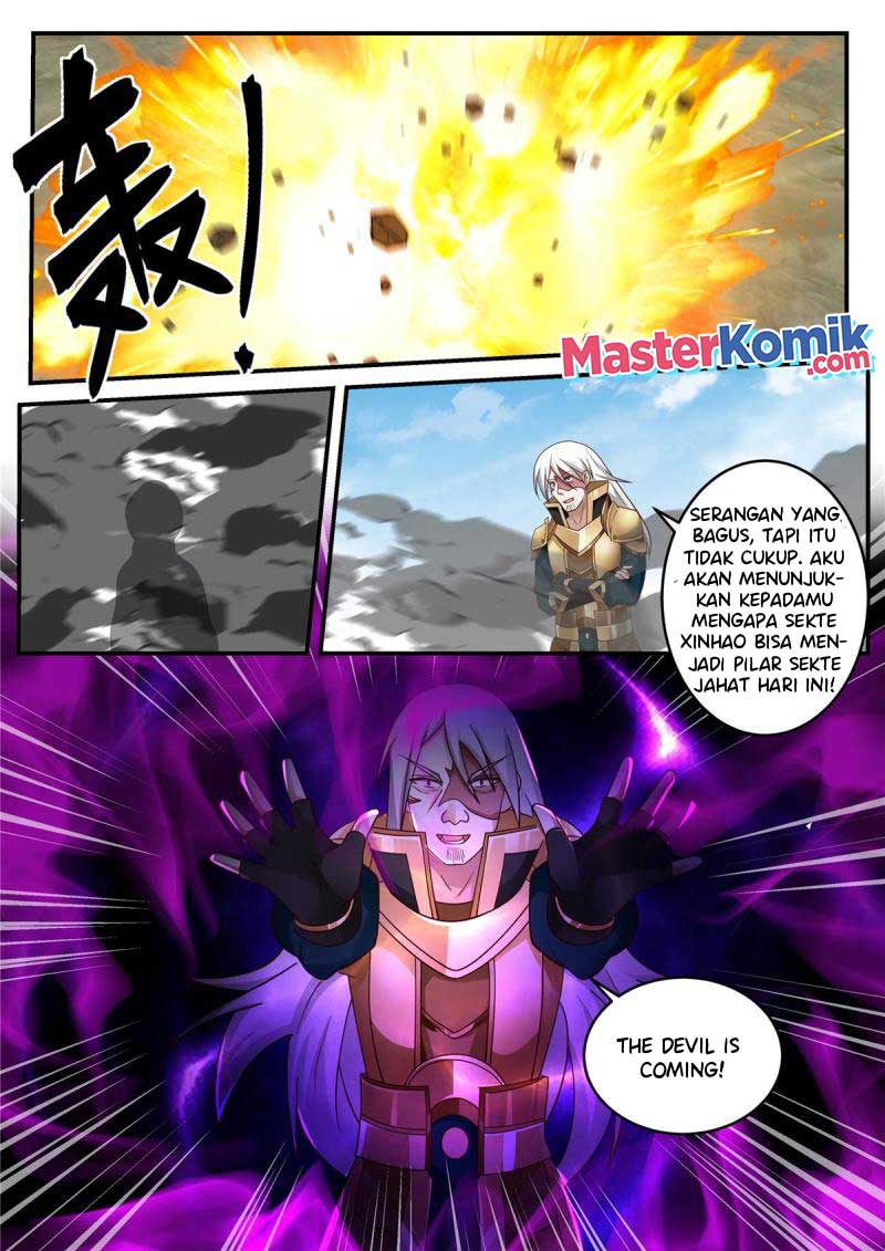 I Have Countless Legendary Swords Chapter 120 - halaman 7