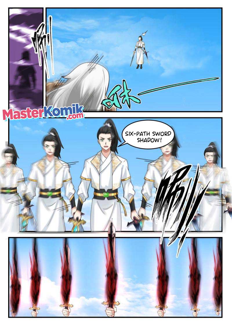 I Have Countless Legendary Swords Chapter 120 - halaman 9