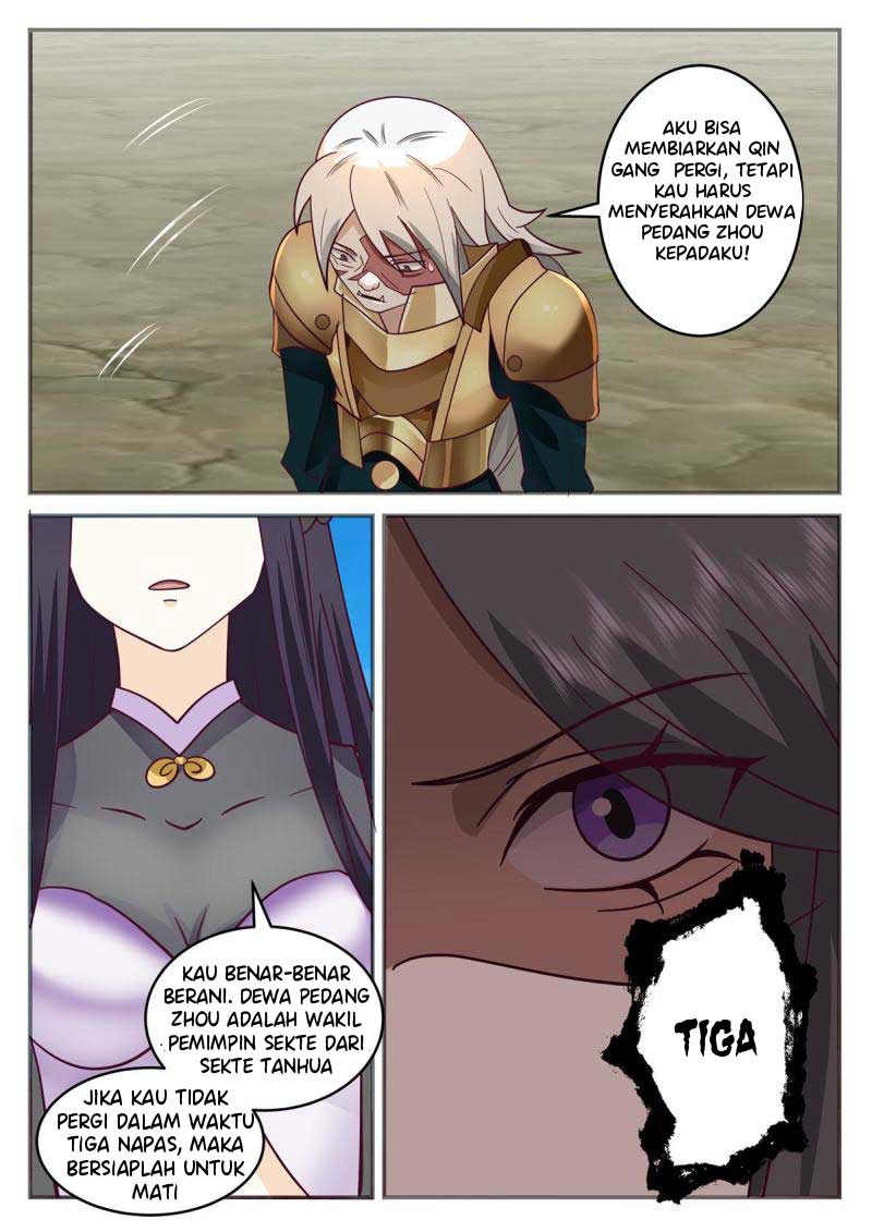 I Have Countless Legendary Swords Chapter 121 - halaman 10