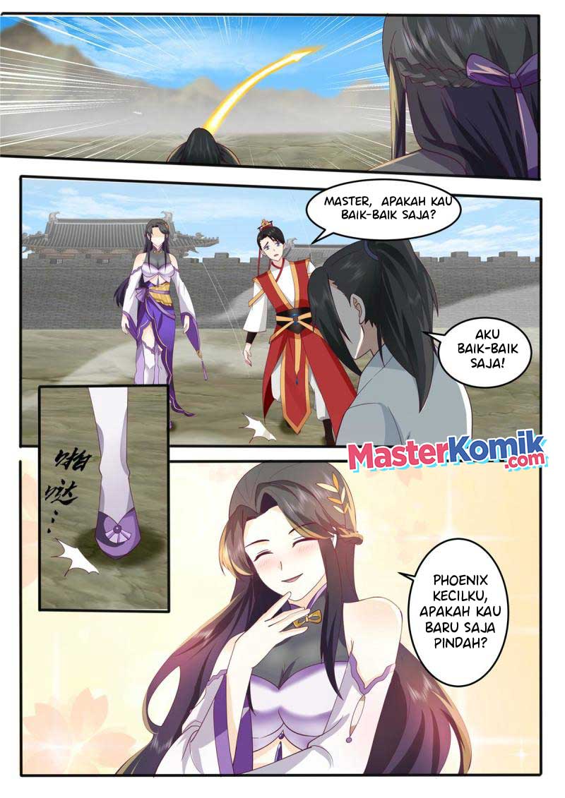 I Have Countless Legendary Swords Chapter 121 - halaman 11