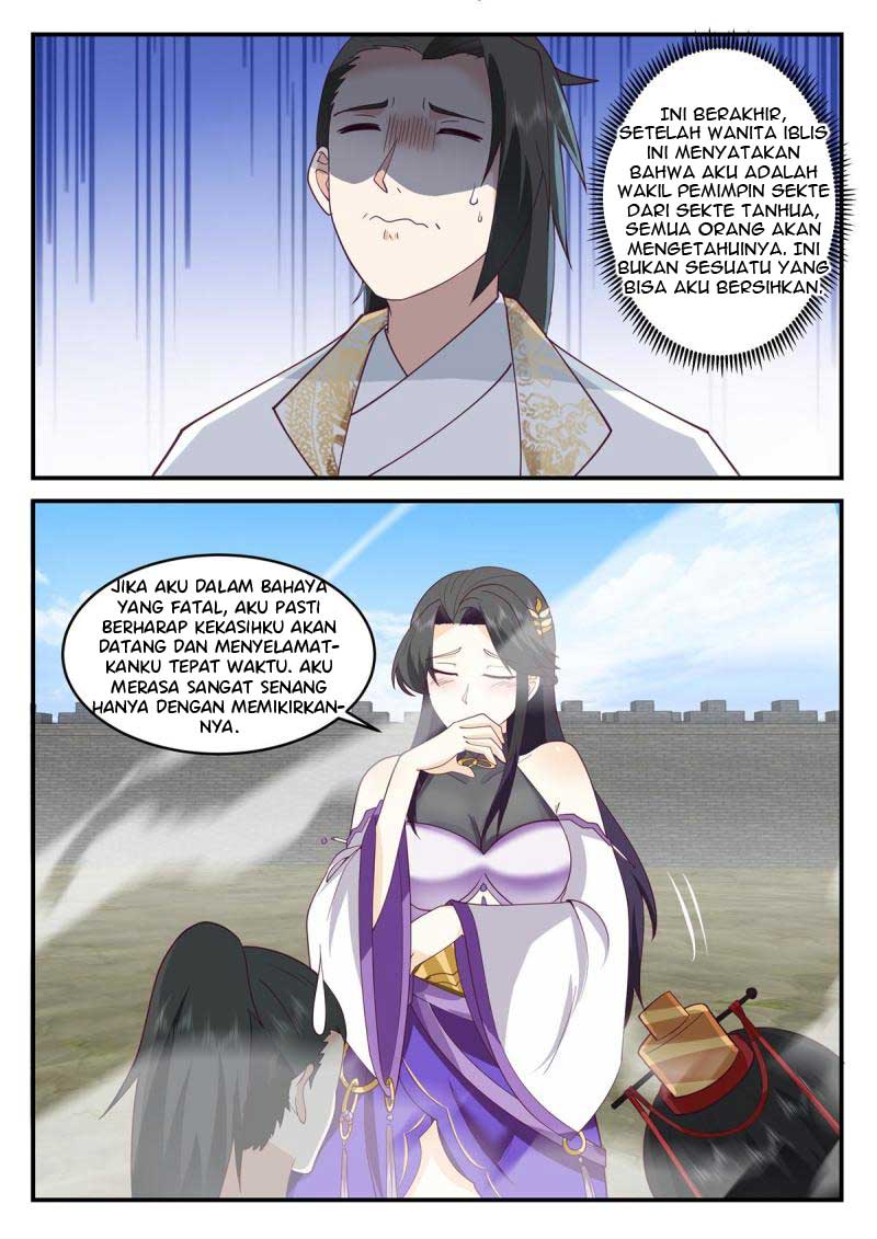 I Have Countless Legendary Swords Chapter 121 - halaman 12