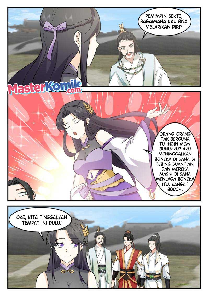 I Have Countless Legendary Swords Chapter 121 - halaman 13