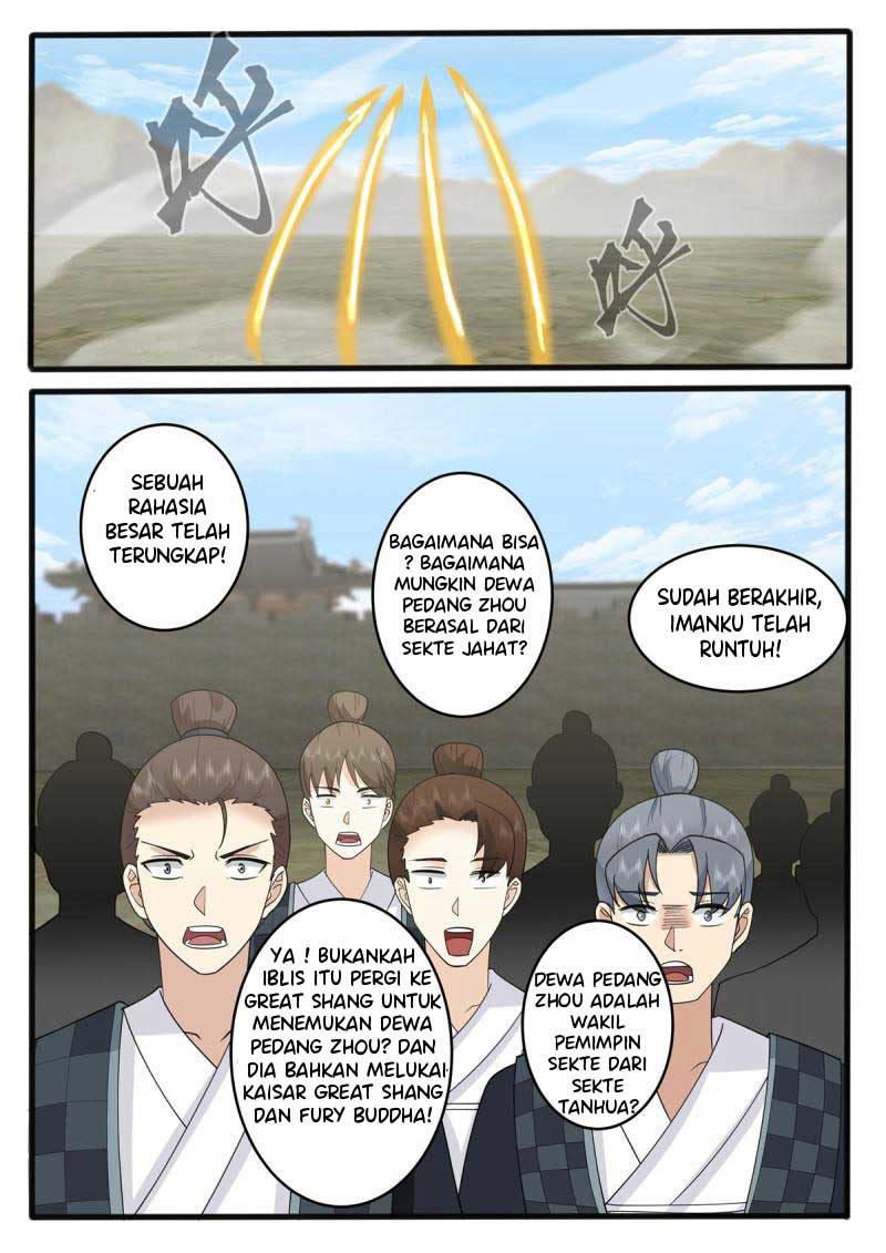 I Have Countless Legendary Swords Chapter 121 - halaman 14