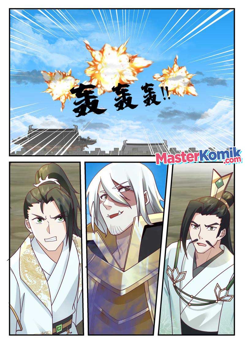I Have Countless Legendary Swords Chapter 121 - halaman 3