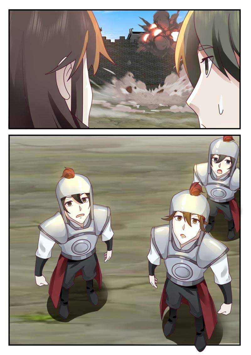 I Have Countless Legendary Swords Chapter 121 - halaman 4