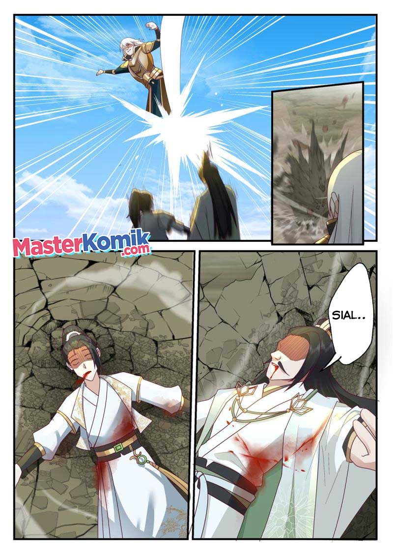 I Have Countless Legendary Swords Chapter 121 - halaman 5
