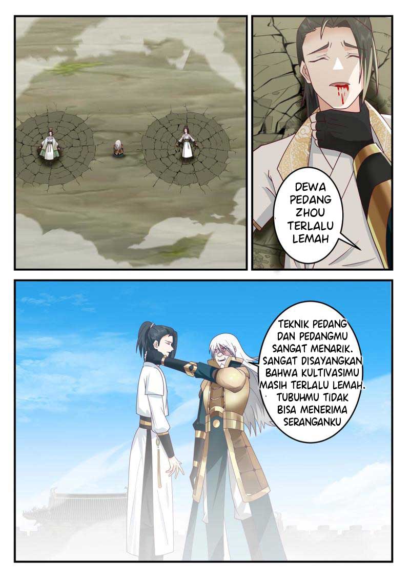 I Have Countless Legendary Swords Chapter 121 - halaman 6