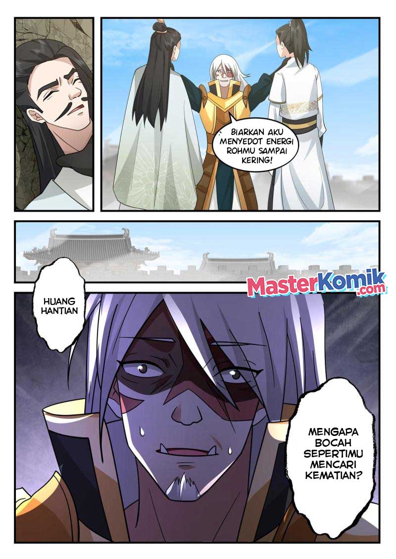 I Have Countless Legendary Swords Chapter 121 - halaman 7