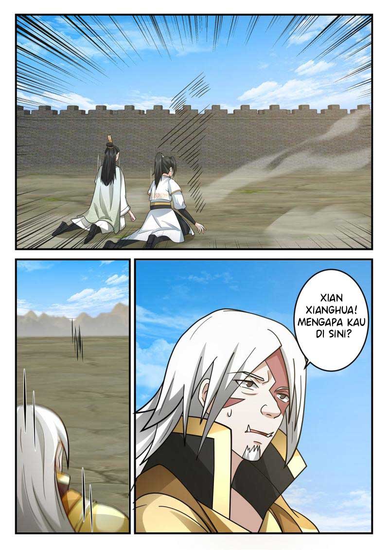 I Have Countless Legendary Swords Chapter 121 - halaman 8