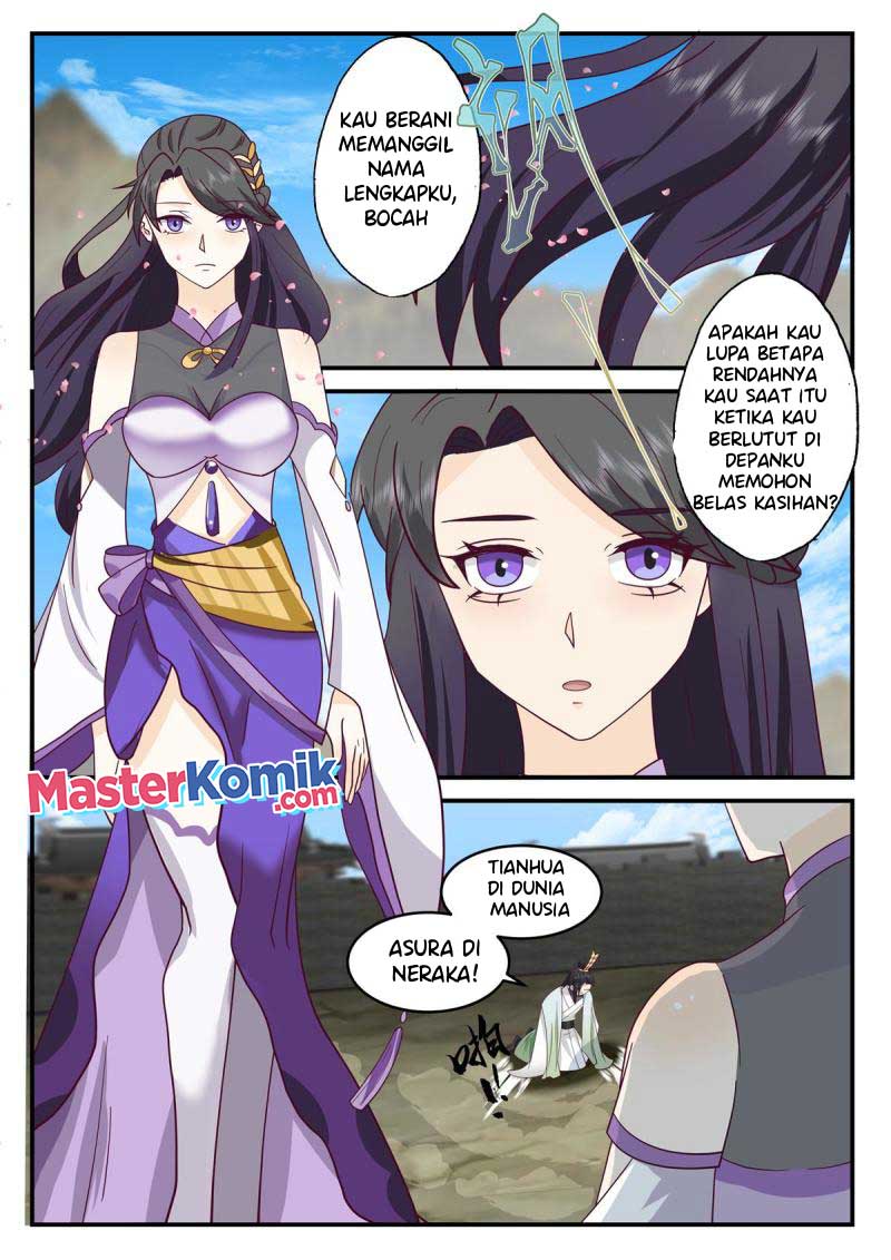 I Have Countless Legendary Swords Chapter 121 - halaman 9
