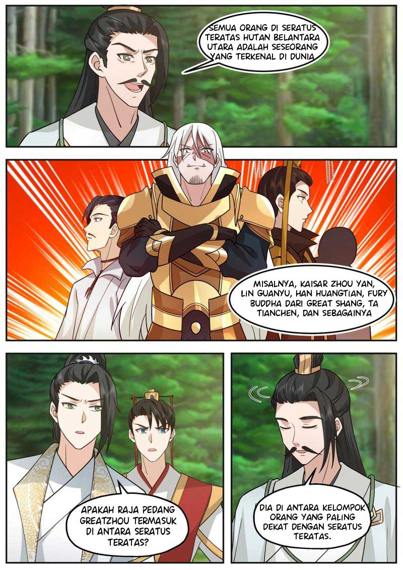 I Have Countless Legendary Swords Chapter 122 - halaman 10