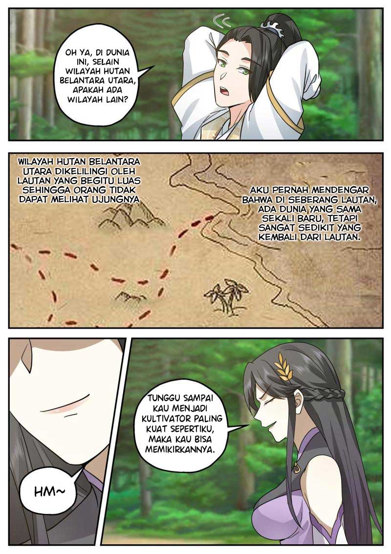 I Have Countless Legendary Swords Chapter 122 - halaman 12