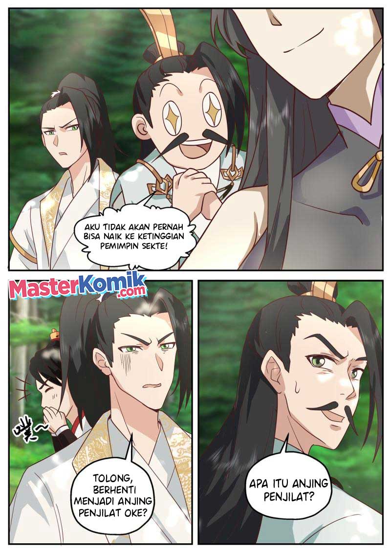 I Have Countless Legendary Swords Chapter 122 - halaman 13