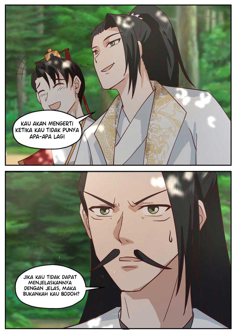 I Have Countless Legendary Swords Chapter 122 - halaman 14