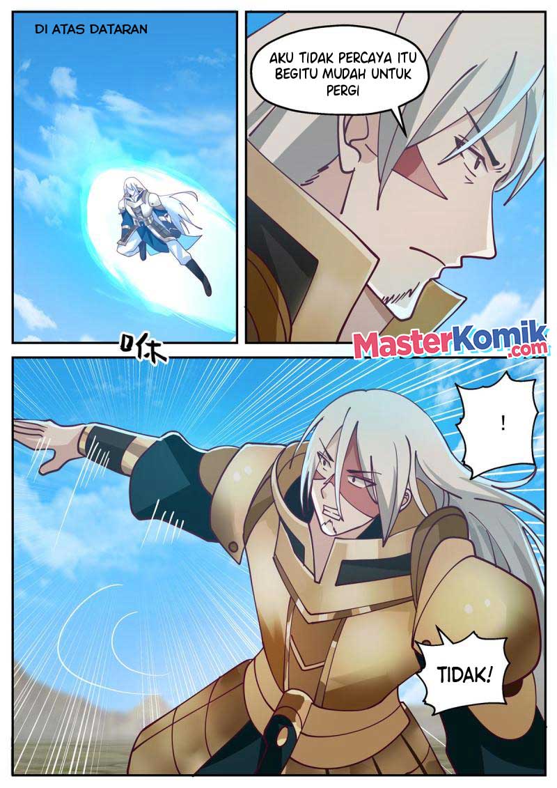 I Have Countless Legendary Swords Chapter 122 - halaman 3