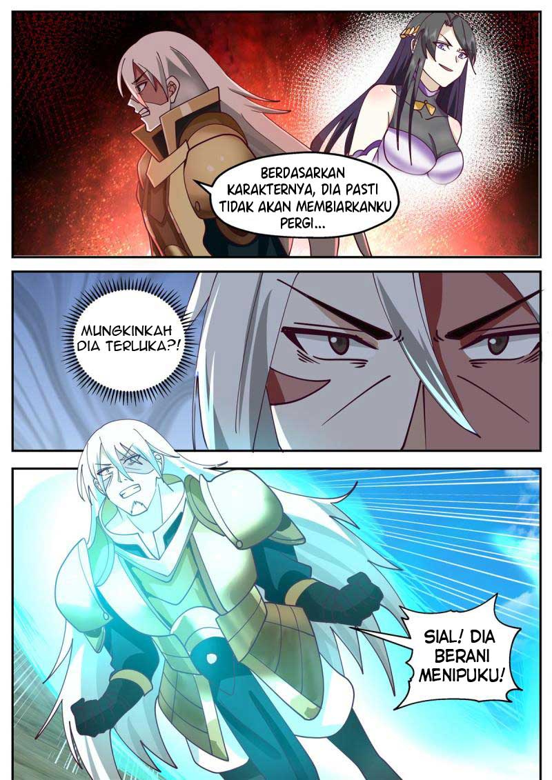 I Have Countless Legendary Swords Chapter 122 - halaman 4
