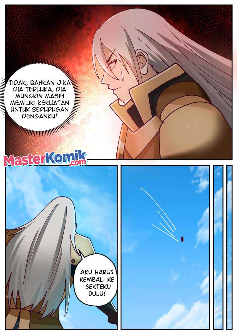 I Have Countless Legendary Swords Chapter 122 - halaman 5