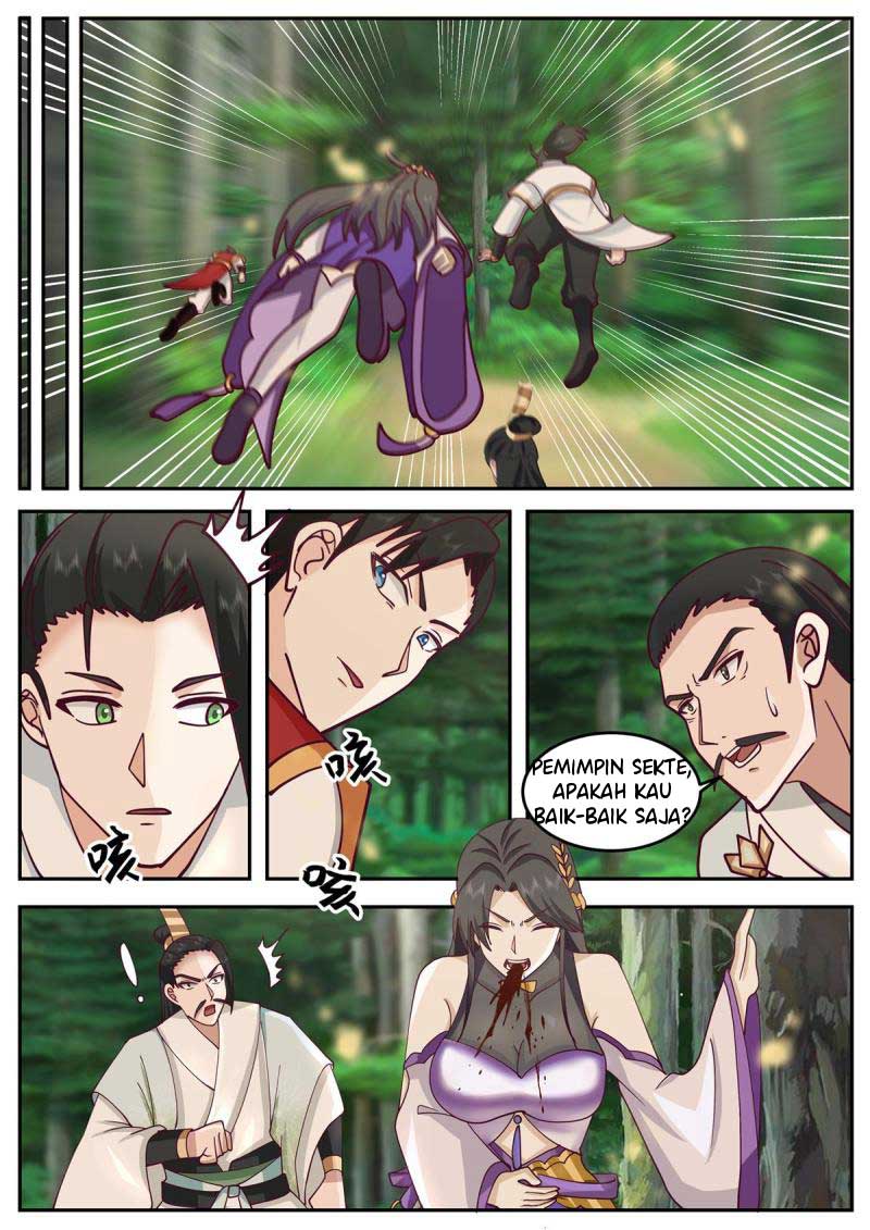 I Have Countless Legendary Swords Chapter 122 - halaman 6