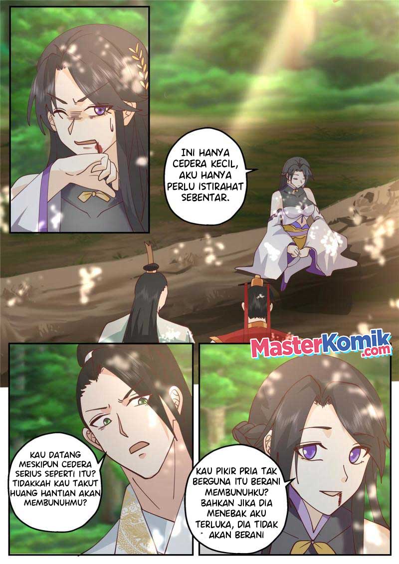 I Have Countless Legendary Swords Chapter 122 - halaman 7