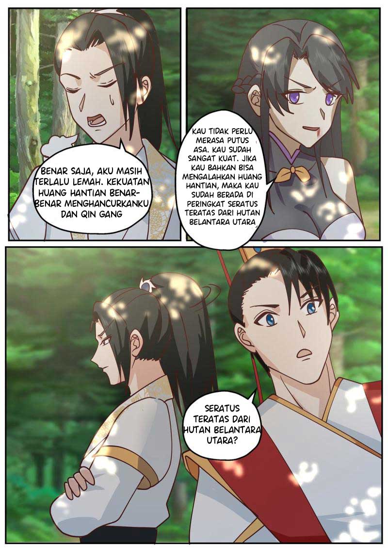 I Have Countless Legendary Swords Chapter 122 - halaman 8
