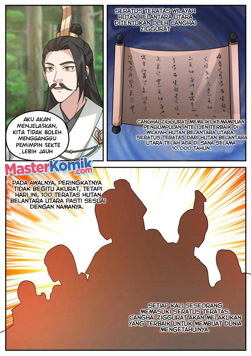 I Have Countless Legendary Swords Chapter 122 - halaman 9