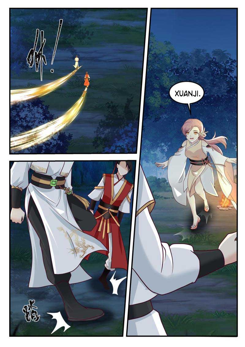 I Have Countless Legendary Swords Chapter 123 - halaman 10