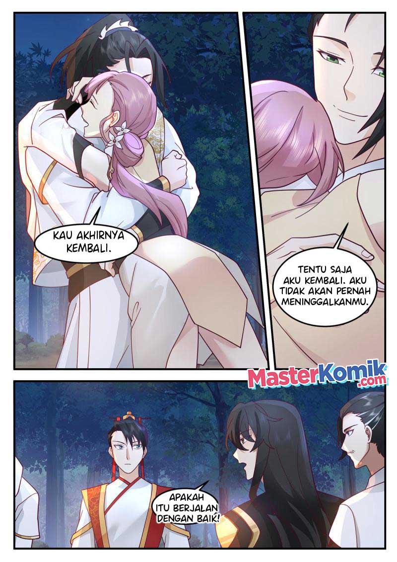 I Have Countless Legendary Swords Chapter 123 - halaman 11