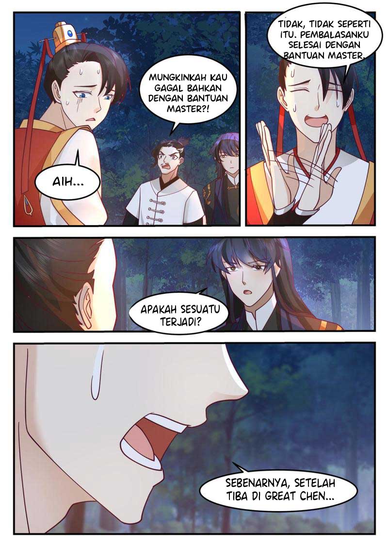 I Have Countless Legendary Swords Chapter 123 - halaman 12