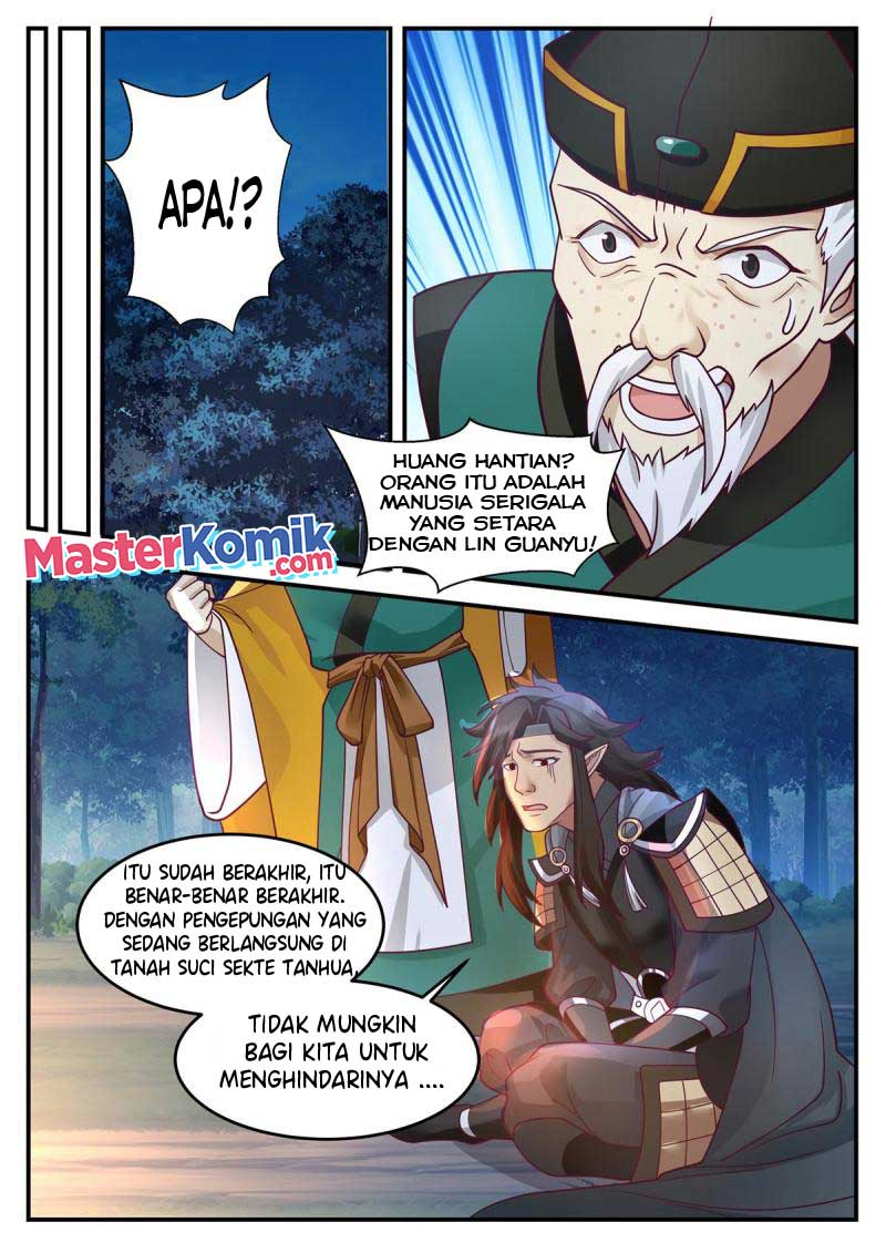 I Have Countless Legendary Swords Chapter 123 - halaman 13