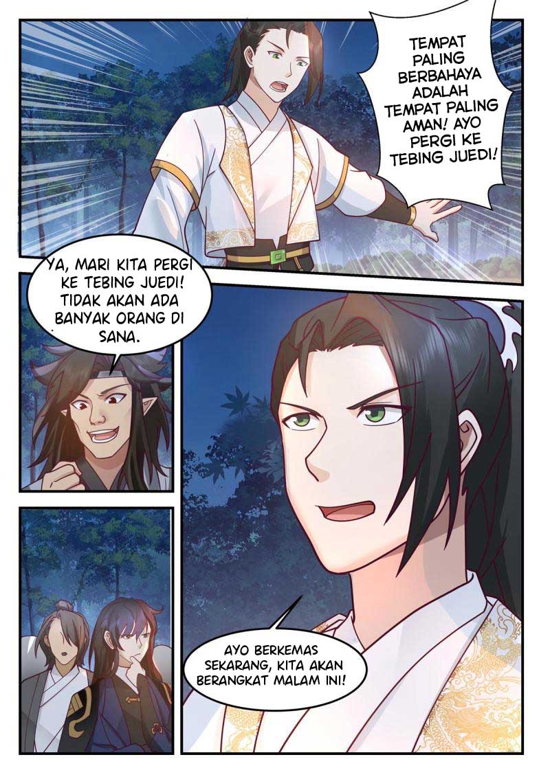 I Have Countless Legendary Swords Chapter 123 - halaman 14