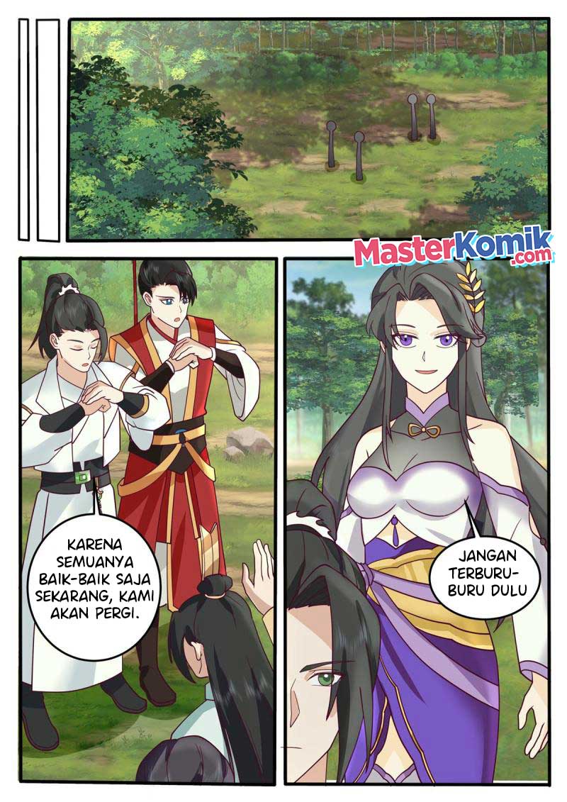 I Have Countless Legendary Swords Chapter 123 - halaman 3