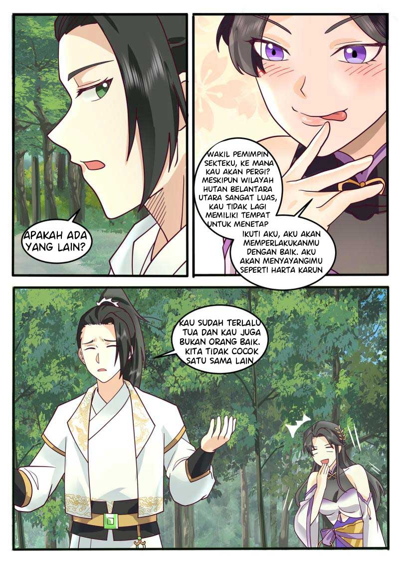 I Have Countless Legendary Swords Chapter 123 - halaman 4