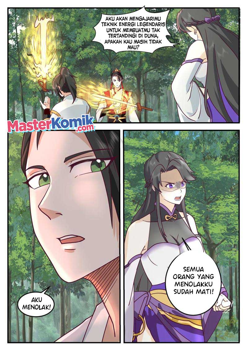 I Have Countless Legendary Swords Chapter 123 - halaman 5