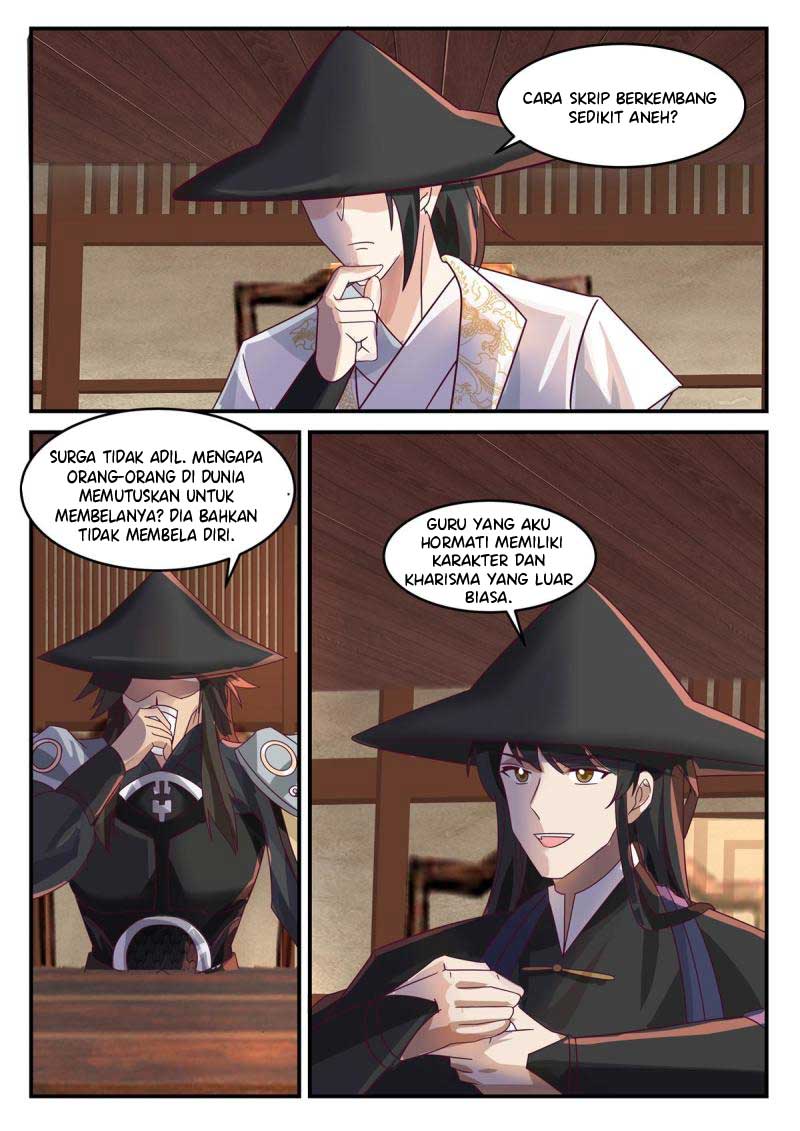 I Have Countless Legendary Swords Chapter 124 - halaman 10